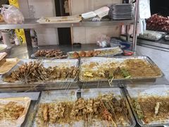 -老广烧烤(骆驼山康馨园店)