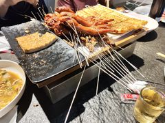 -最锦烧烤(恒升现代城店)