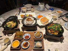 -广州花园酒店荔湾亭·地道点心·粤式饮茶