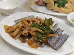 -广州塔晖粤轩中餐厅