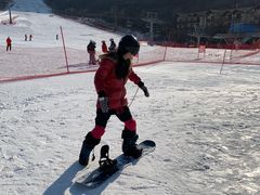 -八达岭滑雪场