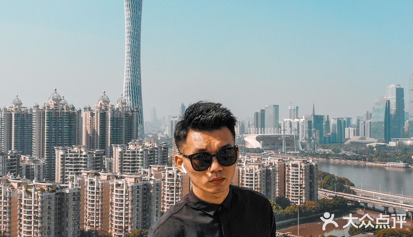 独享广州塔丨赞爆朋友圈的小众拍照打卡地