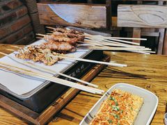 -不是烧烤·武汉烧烤·地道湖北菜(大成路店)