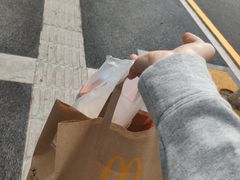 -麦当劳(南京宁海路店)