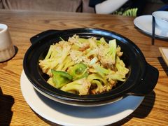 啫台山高脚菜花-小和庆·知味(首铸万科店)