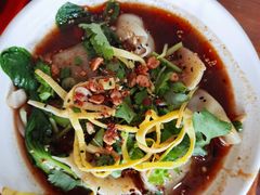 椒麻红油抄手-德泓面馆(颐高店)