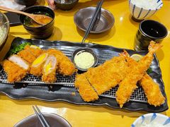 猪排虾排双人套餐-胜博殿日式炸猪排(西红门店)