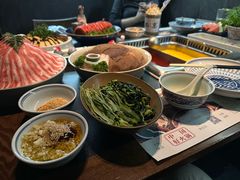 -大隐·成都火锅Bistro(合生麒麟新天地店)