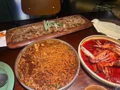 -Fuzzy Bistro 浮几韩餐·茶酒馆
