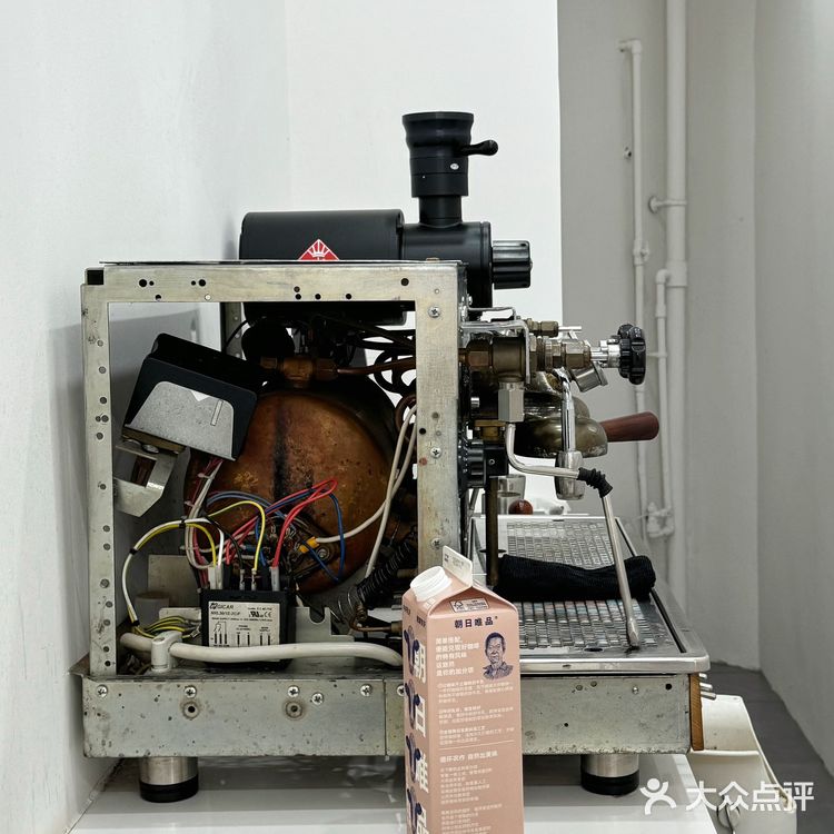 成都第一站：缝纫机咖啡！