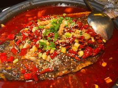 -探鱼·鲜青椒爽麻烤鱼(领展购物广场店)