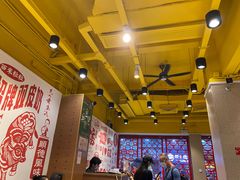 大堂-仁信双皮奶(东川路店)