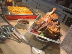 -富力希尔顿酒店·地阔自助餐厅