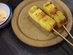 烤菠萝-Fukumimi·美醉堂 居酒屋(金尚店)