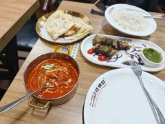 -清真·AL-JANNAT 佳纳特餐厅(狮子桥店)