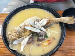 -台州老六海鲜面馆(上南总店)