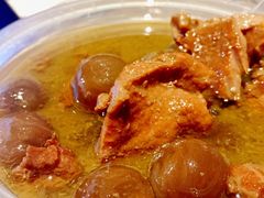 桂圆烧夹心肉-然香姜汁(江城小区店)
