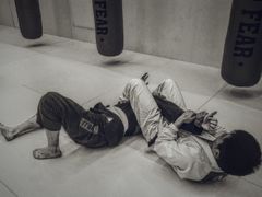-DEFGROUP·巴西柔术·拳击·摔跤(世纪大道馆)
