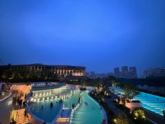 -清河半岛温泉度假酒店