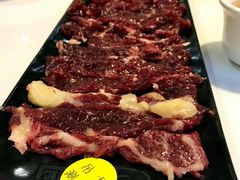 吊龙-陈记顺和牛肉火锅馆(天河北路店)