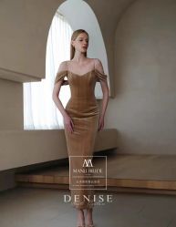 -MANLI BRIDAL婚纱
