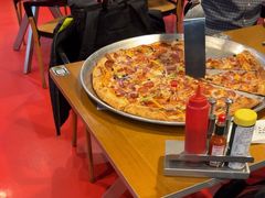 -Tube station站点比萨(王府井百货店)