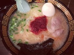 -一蘭拉面(新宿中央东口店)