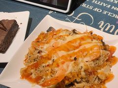 -吱咖啡西式简餐