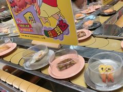 -争鲜回转寿司(东方银座店)