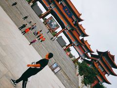 -威海华夏城景区