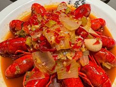 -龙巢盱眙龙虾·牛蛙·烧烤宵夜(八卦岭店)