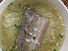 枫桥白肉面-刘长兴(逸仙桥店)