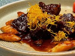 野淮山焖酱汁雪花牛肉-蟹榭·本帮江浙菜·蟹宴(五角场合生汇商场店)