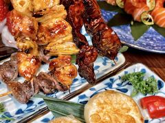 -王氏炉匠·烧鸟放题自助(好运街店)