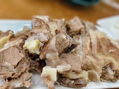 -尕西木老春台东乡手抓美食
