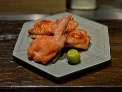 鸡翅明太子-三川·十酒Izakaya(南昌路店)