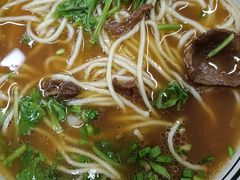 -小马牛肉面·牛骨熬制(南京博物院店)