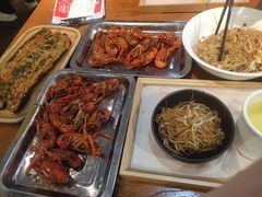 -米八子烧烤工厂(西区店)