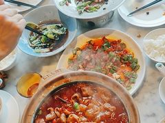 -雀蓝川菜(奥体广场店)