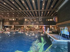 -清河半岛温泉度假酒店