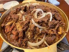 -第二外国语学院-韩国餐厅(朝阳路店)