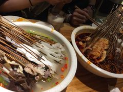 -嘉州叶婆婆钵钵鸡(建设路店)