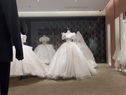 -派丽莫Pellimo原创设计婚纱品牌