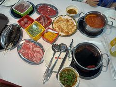 -喜歪歪·平价海鲜市场小火锅(龙阳广场店)