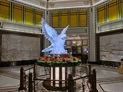 -上海和平饭店-华懋阁 The Cathay Room