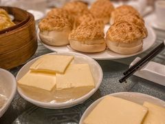 港式菠萝油-潮福城大酒楼·潮粤菜·港式点心(阳光城店)