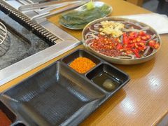 -韩阳王石板烤肉