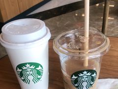 热摩卡-星巴克(广州东圃天银店)