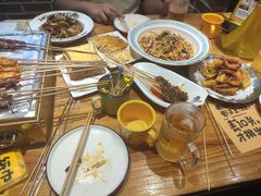 -喝丢一只鞋海鲜烧烤·海肠捞饭(文体街店)
