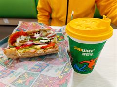 -赛百味SUBWAY(万柳华联店)